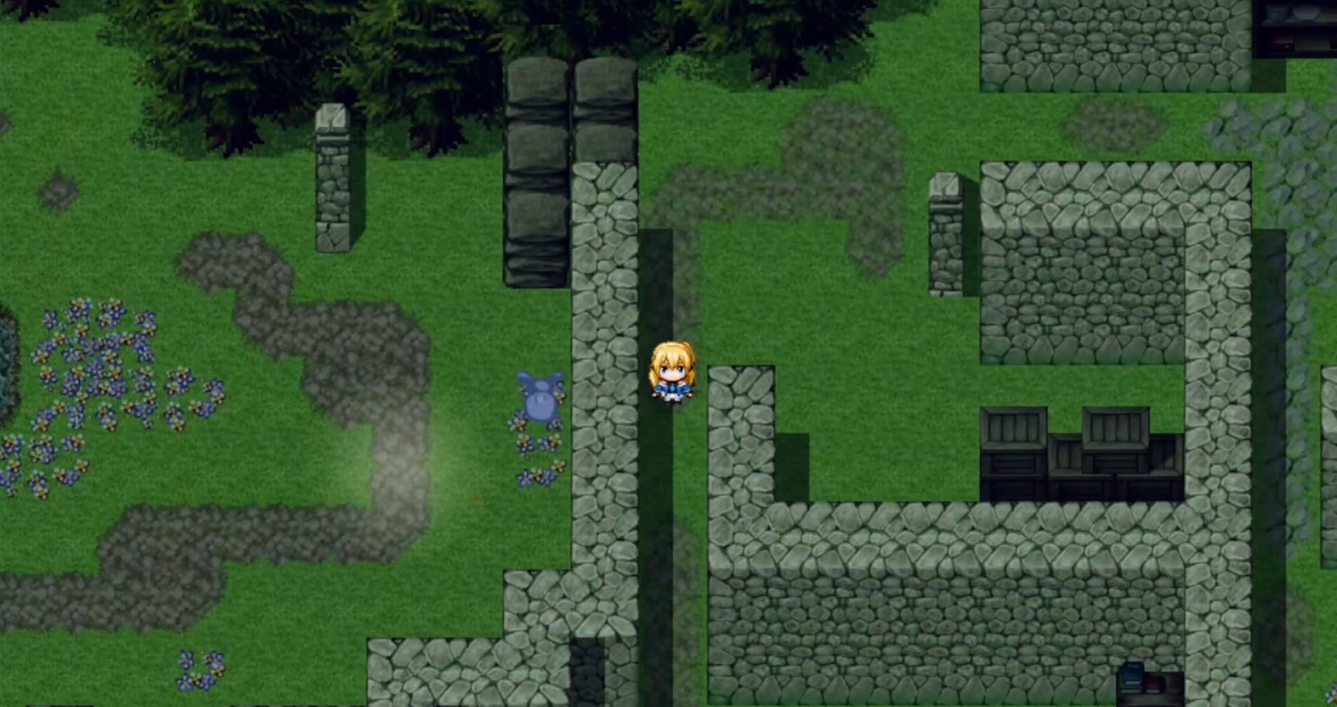 新作RPG/动态动画丨此后，勇者不知所踪STEAM官中步兵v1.0【20240211】 游戏截图 5