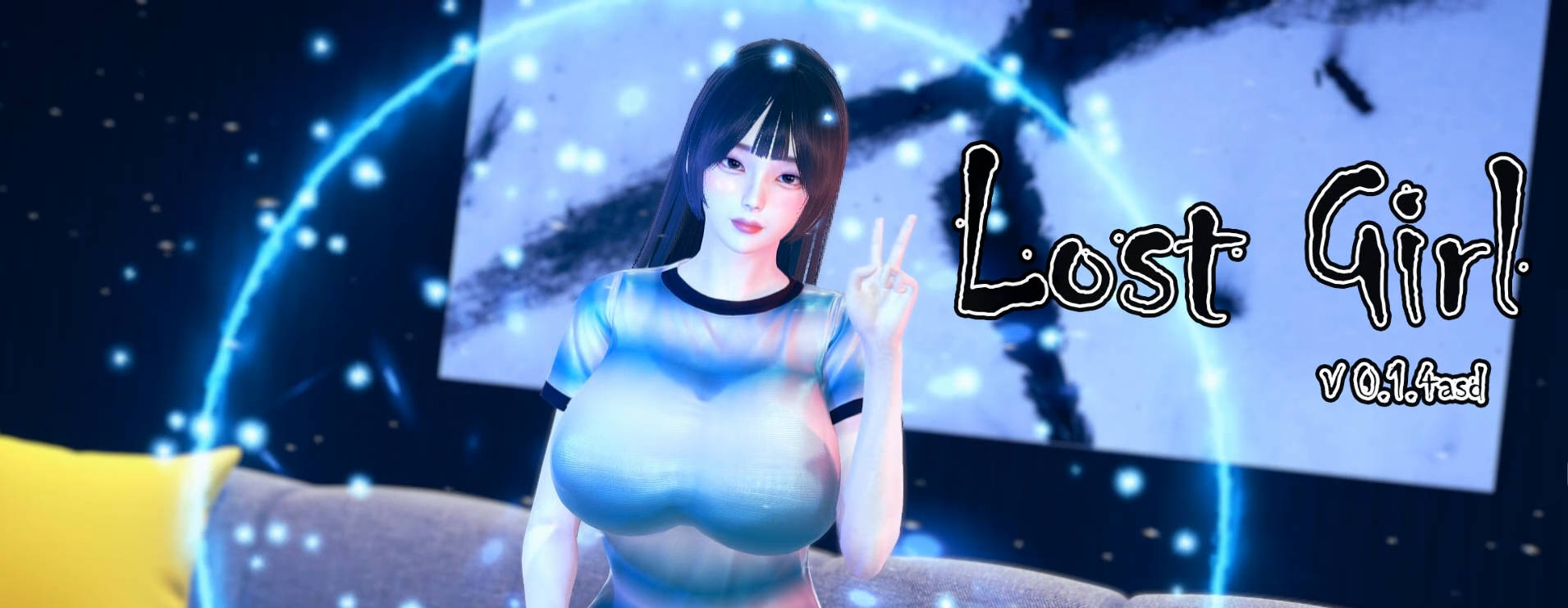 迷失少女：女学生绑架调教（Lost Girl）v0.1.4asd 精翻汉化 游戏截图 2