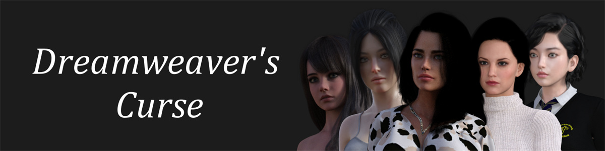 欧美SLG汉化动态丨织梦者的诅咒 Dreamweaver's Curse v0.2【20240105】 游戏截图 4