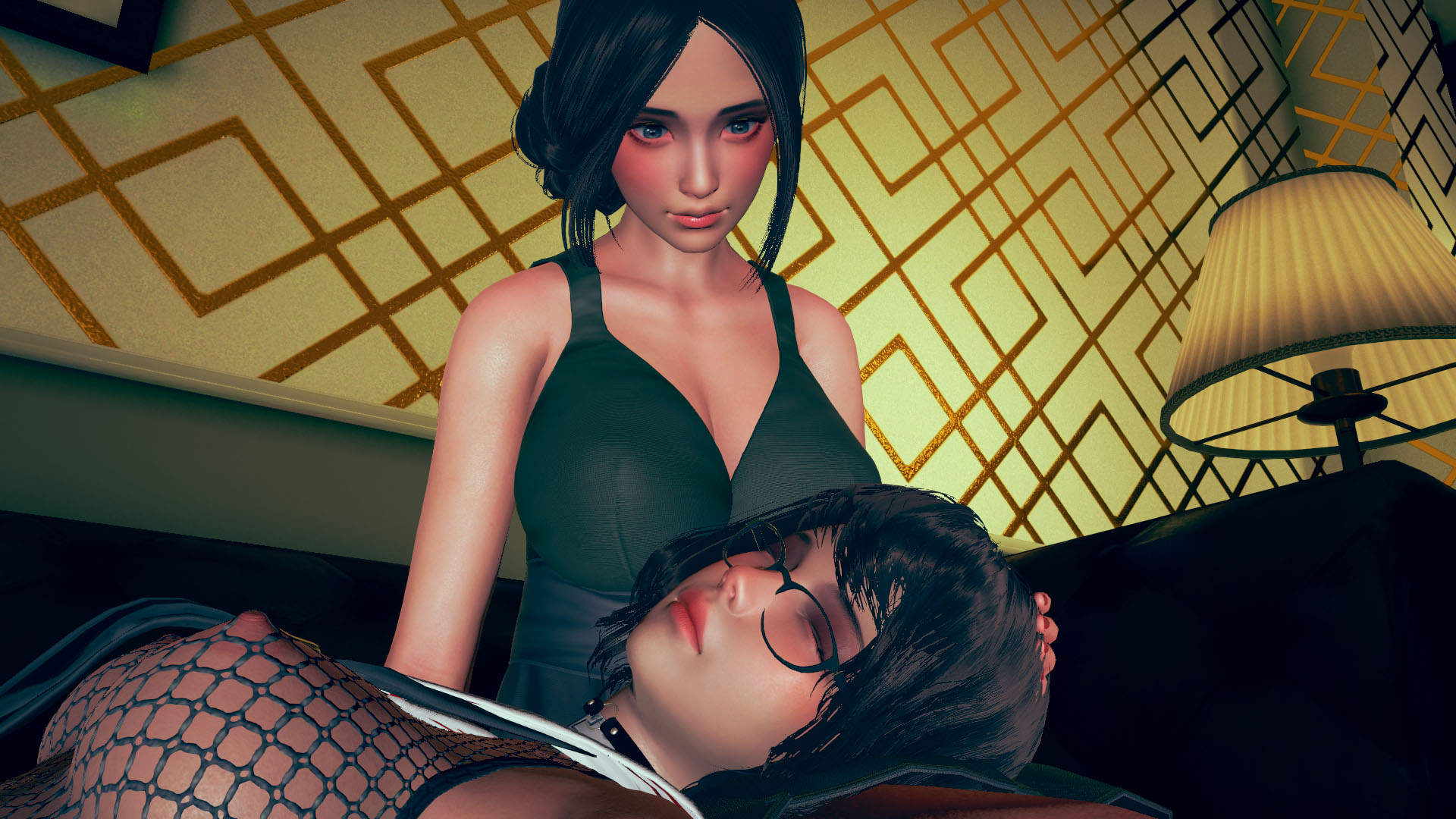 沙盒SLG汉化动态丨逆向心理学 Reverse Psychology v0.30【20240204】 游戏截图 8