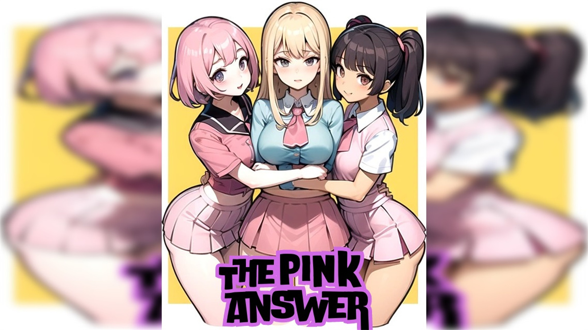日系SLG/汉化/2D丨粉红色的答案 The Pink Answer v0.5【20240819】 游戏截图 3