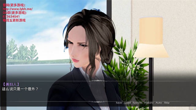 都市美艳后宫 V3 官方中文步兵版 游戏截图 6