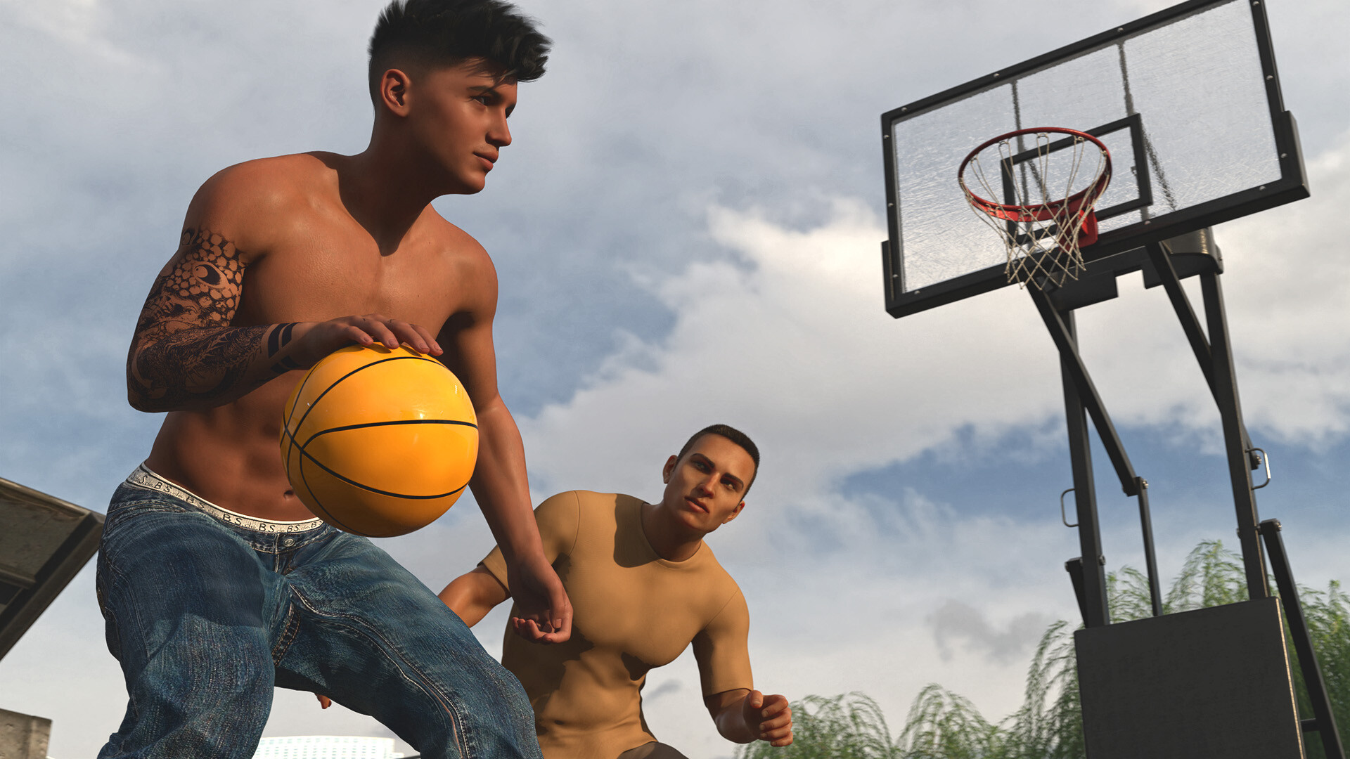 欧美SLG汉化动态丨热门镜头 热拍 Hot Shots V0.1.2【20230818】 游戏截图 3