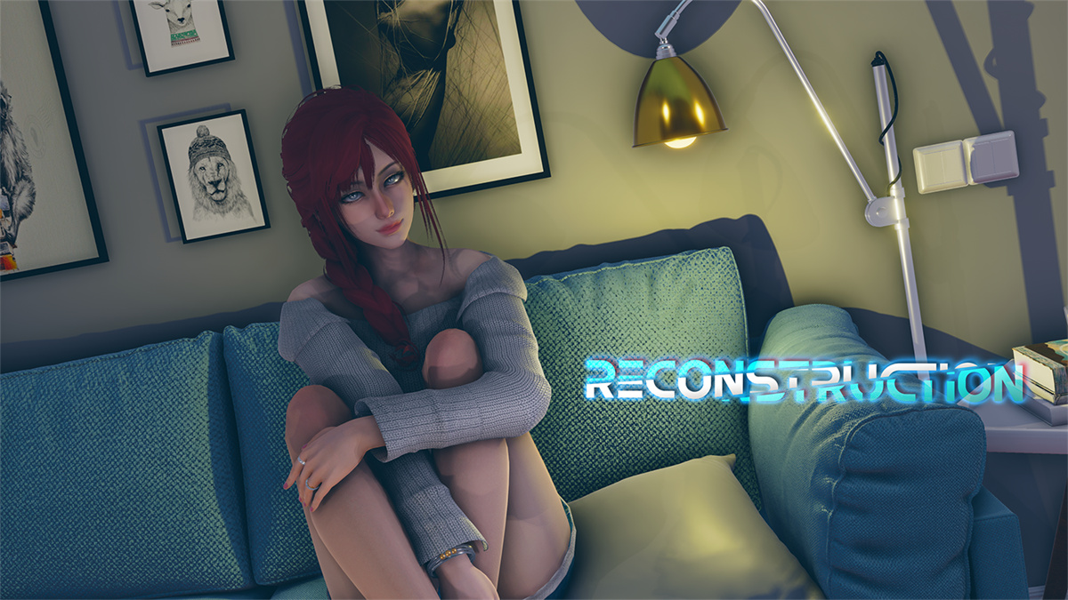 亚洲风SLG汉化丨重建 Reconstruction v1.5【20240220】 游戏截图 8
