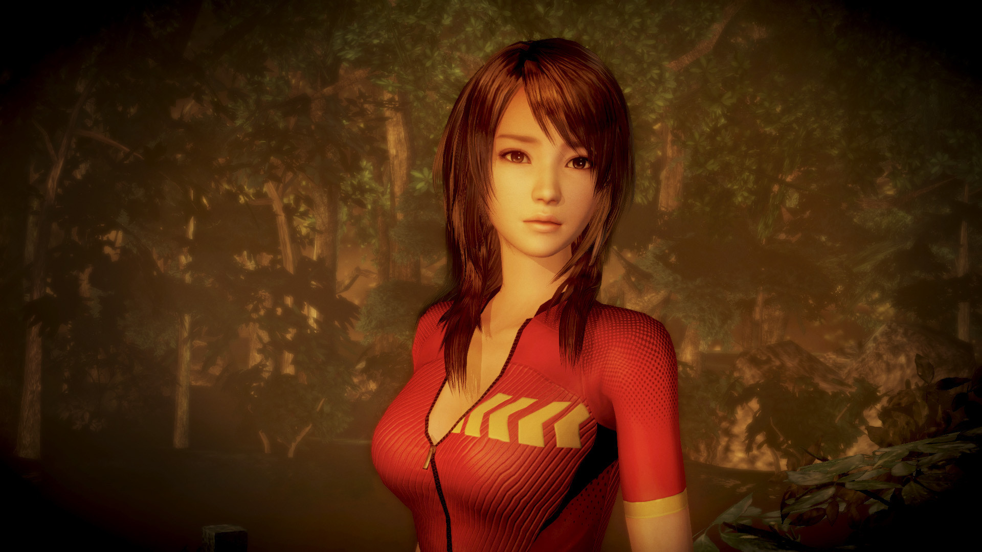 零：濡鸦之巫女V1.002 游戏截图 6