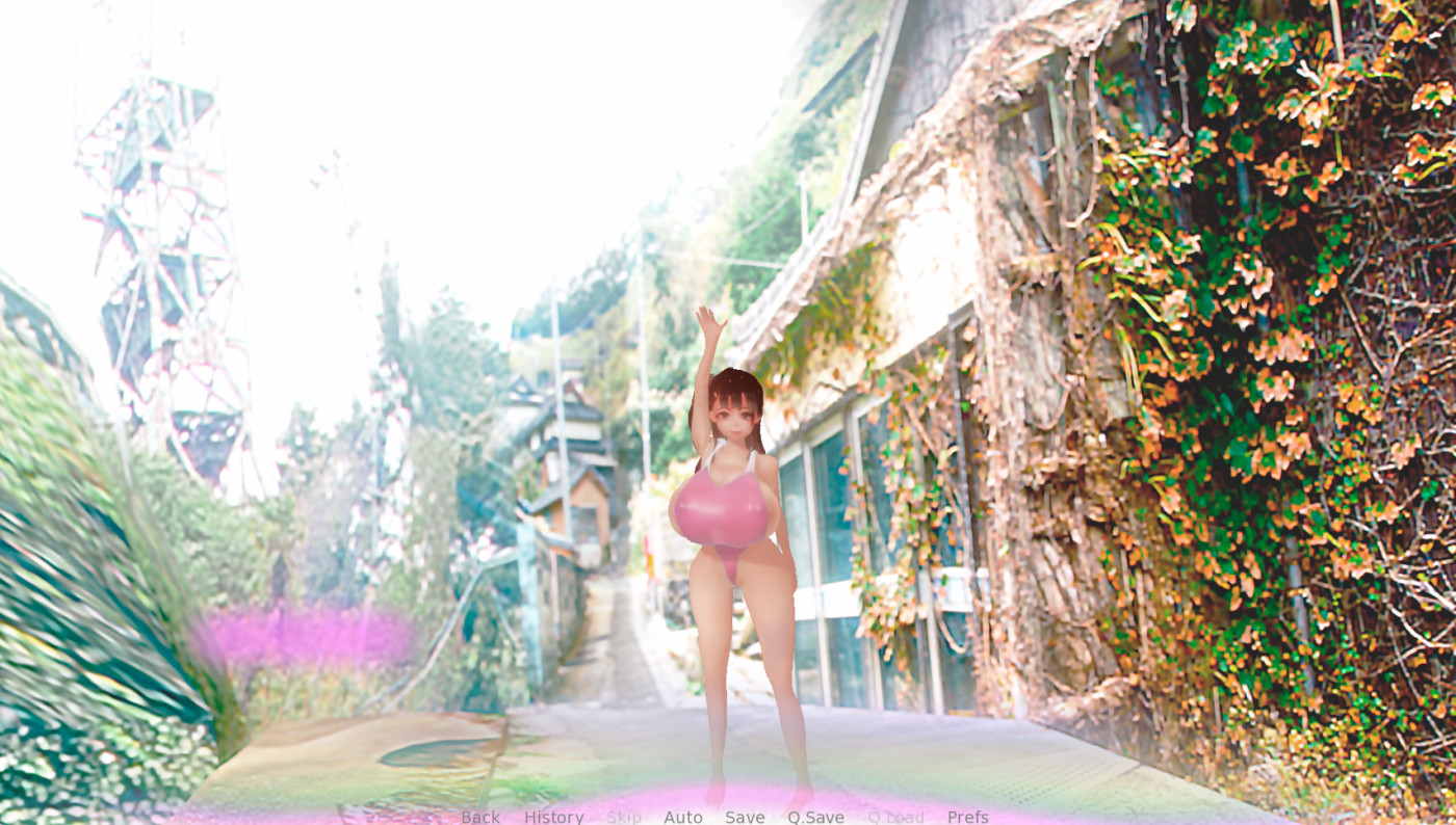 热假期 Hot Vacation Ch. 1 汉化版 游戏截图 2