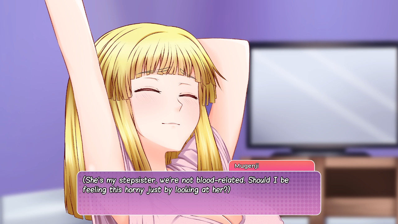 【SLG/官中/15日更新/无码】漫长夏日/Long and Hard...Summer! V1.11 Bui:11234685 游戏截图 8