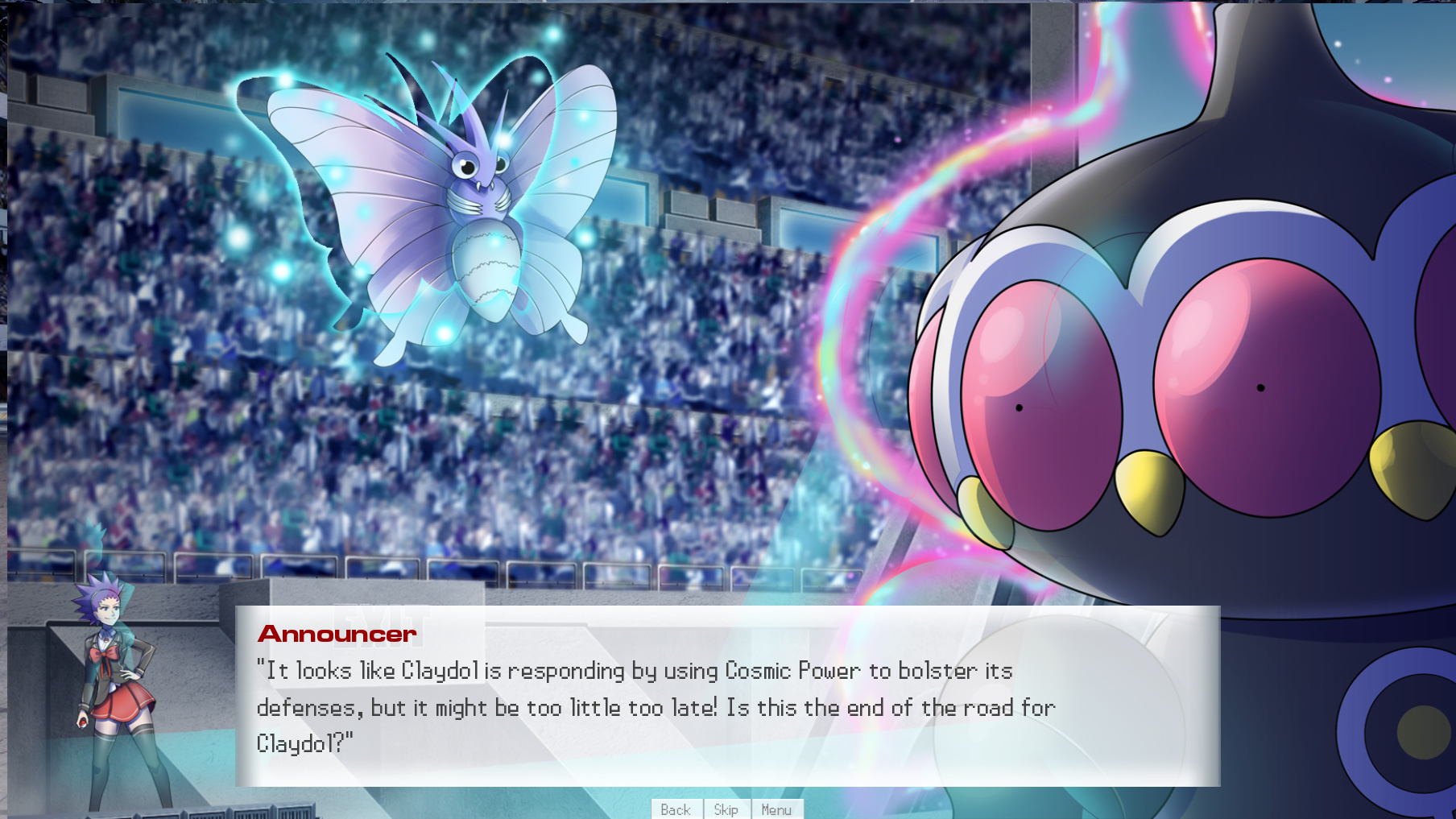日系SLG汉化2D丨口袋妖怪学院永远的生活 Pokemon Academy Life Forever 06.15b.2023【20230707】 游戏截图 8