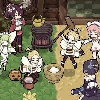 探索ARPG/异种X丨Flowerstella v0.53日文生肉版【20250222】 游戏截图 2