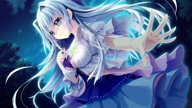 9-nine：雪色雪花雪余痕 第二部完整汉化版 游戏截图 7