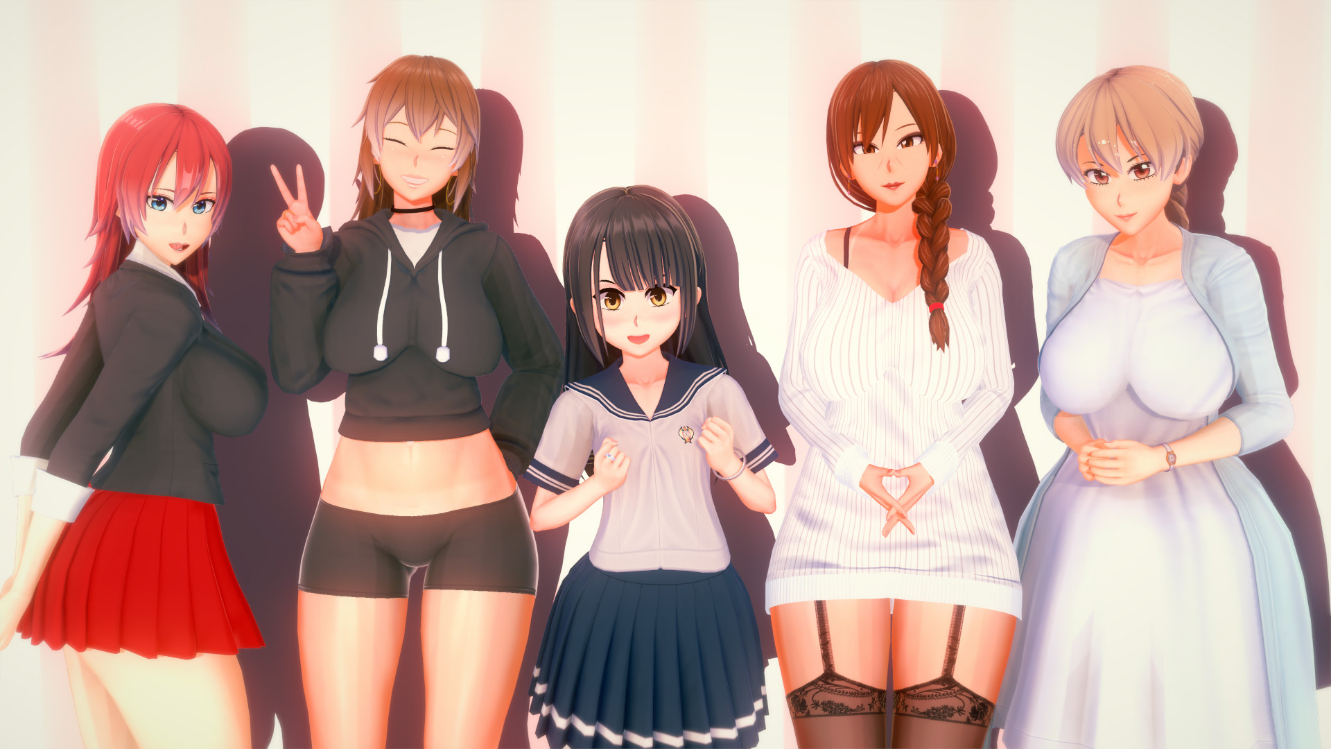 堕落小镇：重制版 Depraved Town Remake v0.3.0 游戏截图 6