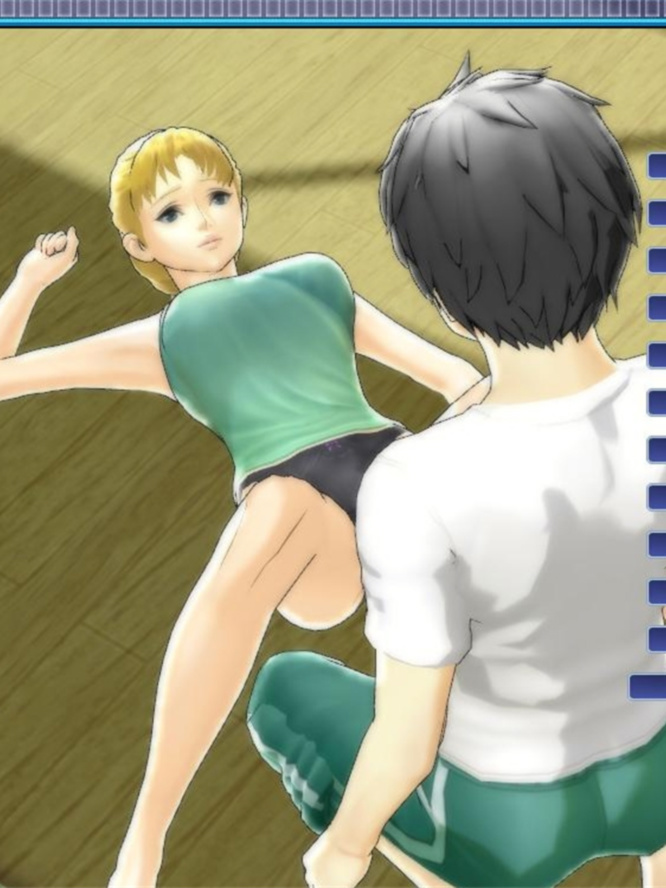 屋内有鬼