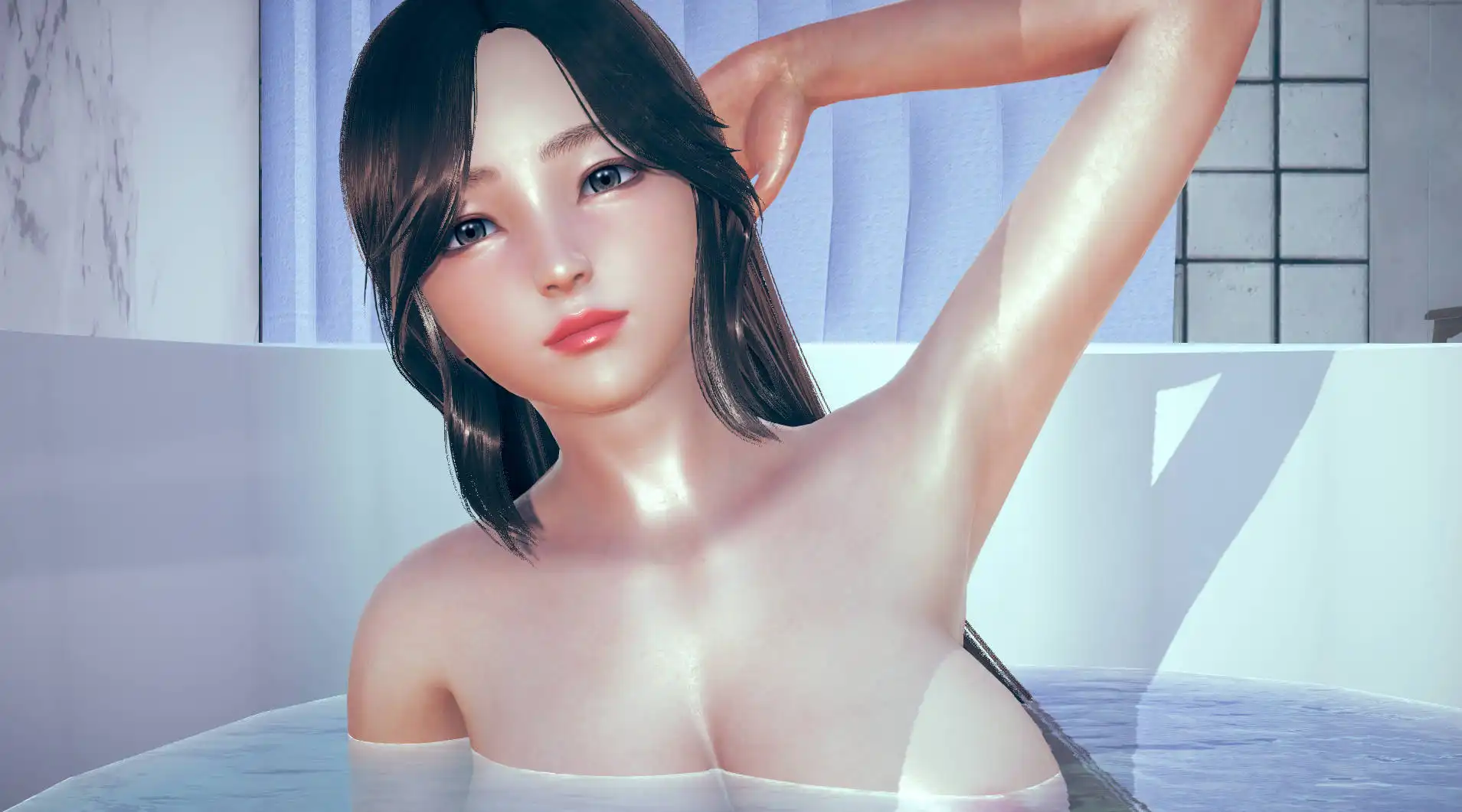 欧美SLG/汉化/动态丨社会被摧毁Society Destroyed  v0.2【20240617】 游戏截图 7
