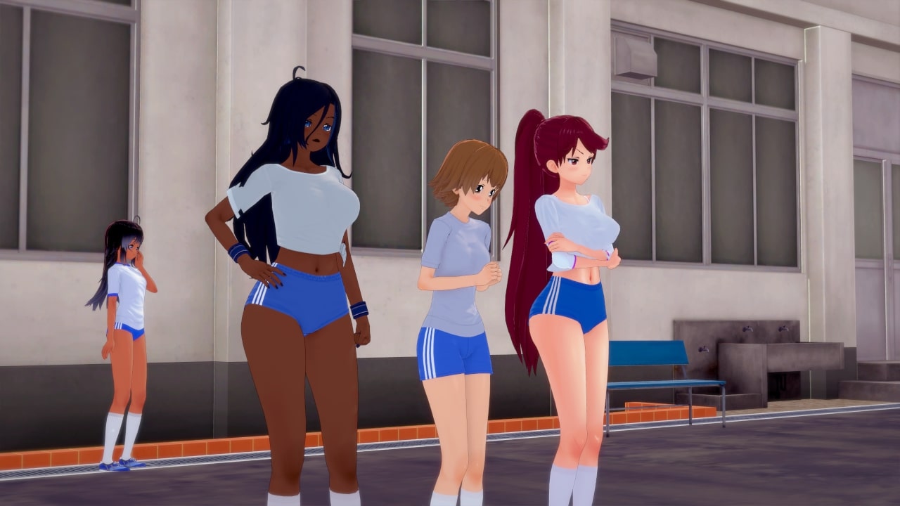 沙盒SLG汉化动态丨魔法学校的故事 Tales of Magic School v0.1.0【20231221】 游戏截图 6