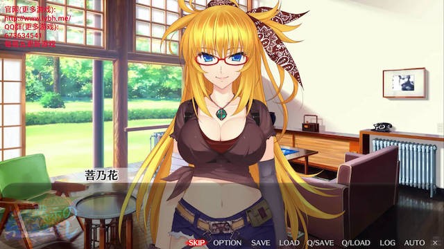 少女神域-少女天狱 游戏截图 6