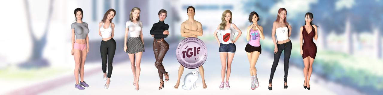 欧美SLG汉化 | 好教官狂潮 The Good Instructor Frenzy v0.60【20230514】 游戏截图 6