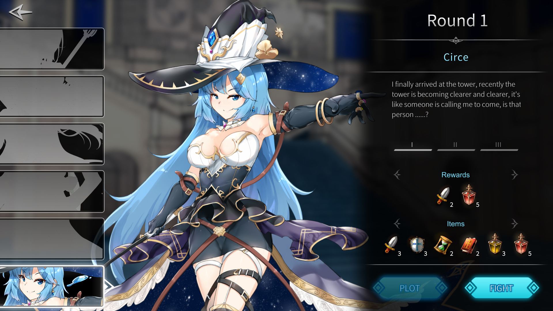 谜塔魔女 STEAM官方中文步兵版【20221230】 游戏截图 1
