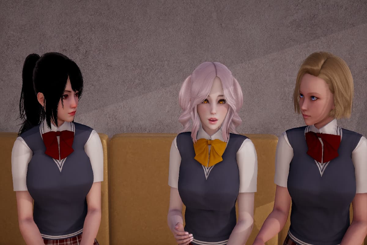 亚洲风SLG/动态/更新丨 项目 Project :S.P.E.S v0.8.1 PC+安卓 汉化版 【20250200】 游戏截图 5