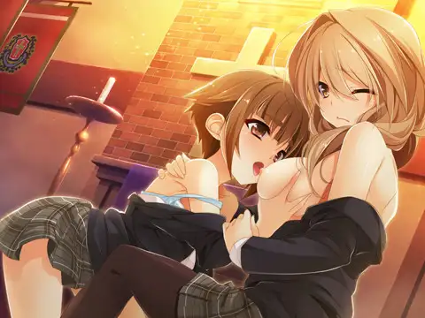 ADV/STEAM官中/新作丨君羽 / きみはね 彼女と彼女の恋する1ヶ月 多国語版1G【20231220】 游戏截图 2