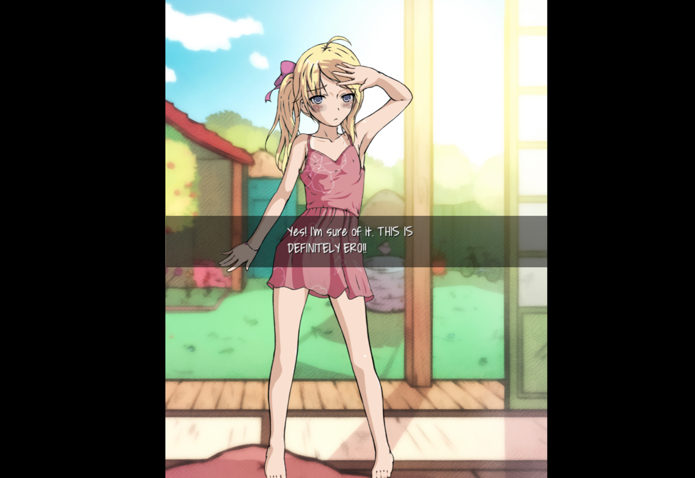 被弄湿的夏天 Wet Summer Days V2.1【20221118】 游戏截图 3
