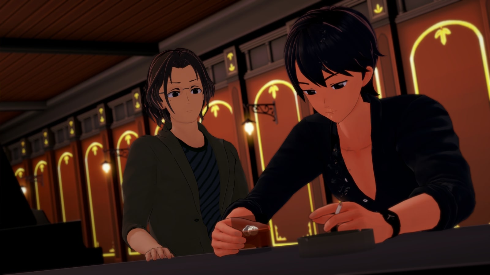 日系SLG汉化动态丨学院：直播！ Academy Live! v0.01 alpha【20230817】 游戏截图 4