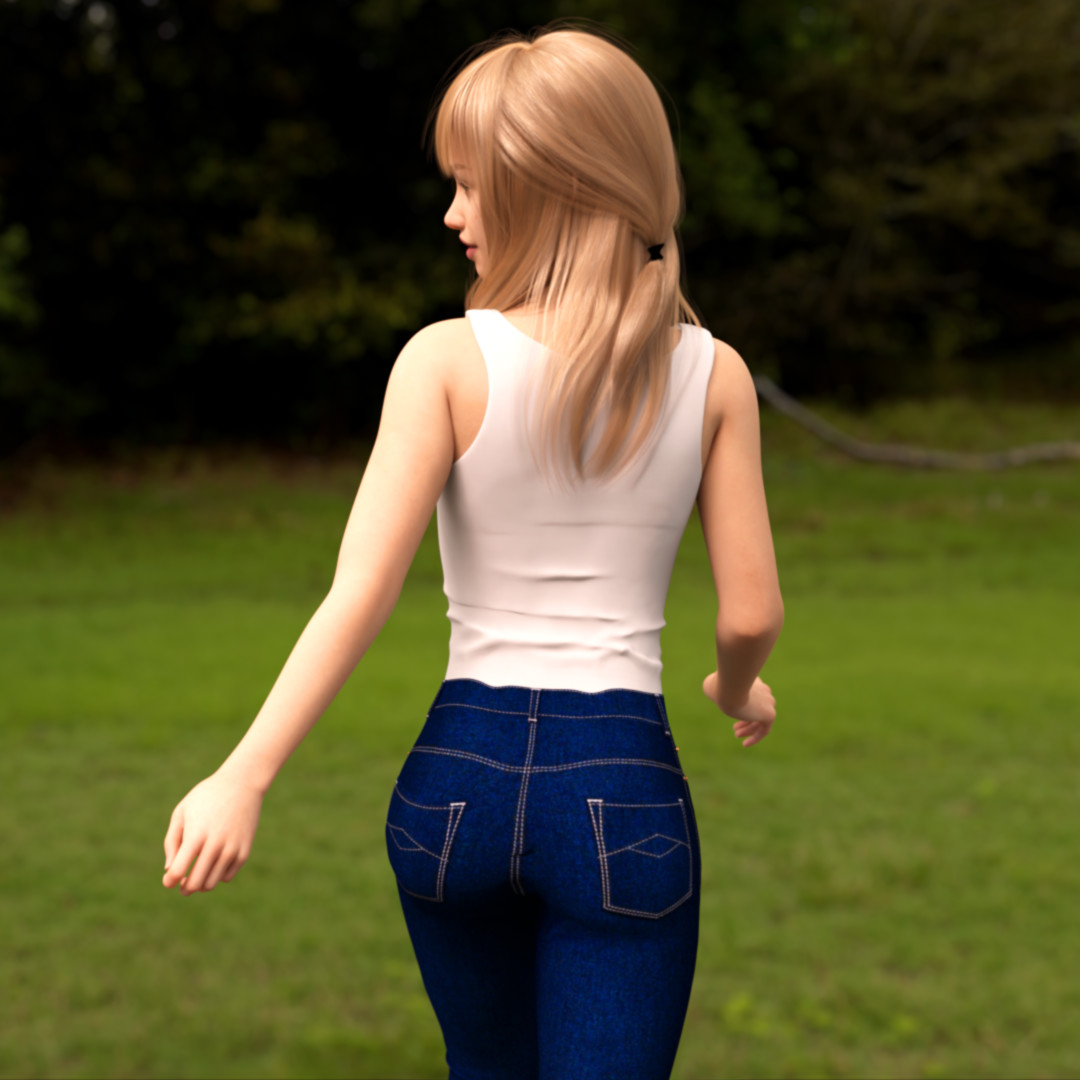 孩子的驯服 TheTamingoftheBrat v0.45 汉化版