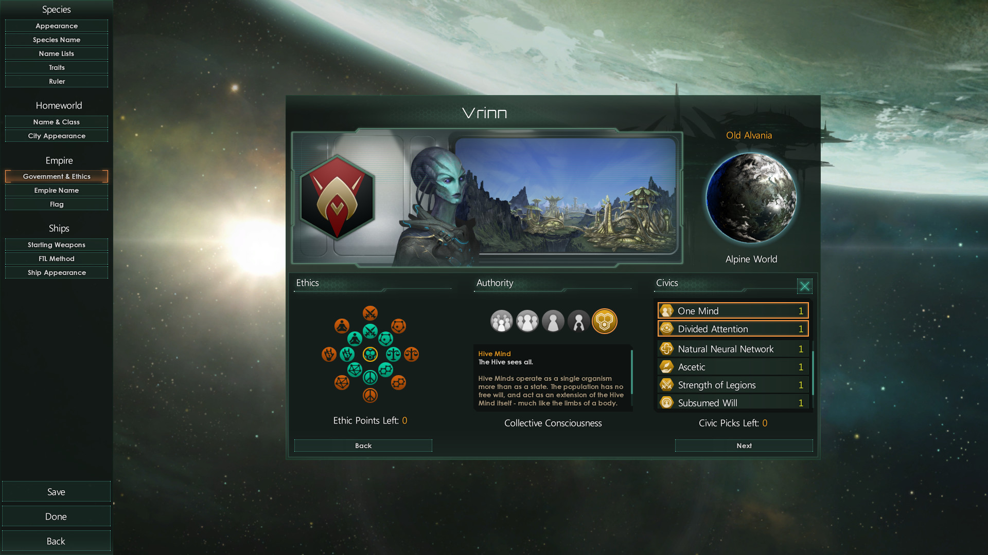 SLG/汉化/动态丨 群星/STELLARIS Ver3.14.159265 季票9 绅士整合版 【20250404】_1 游戏截图 8