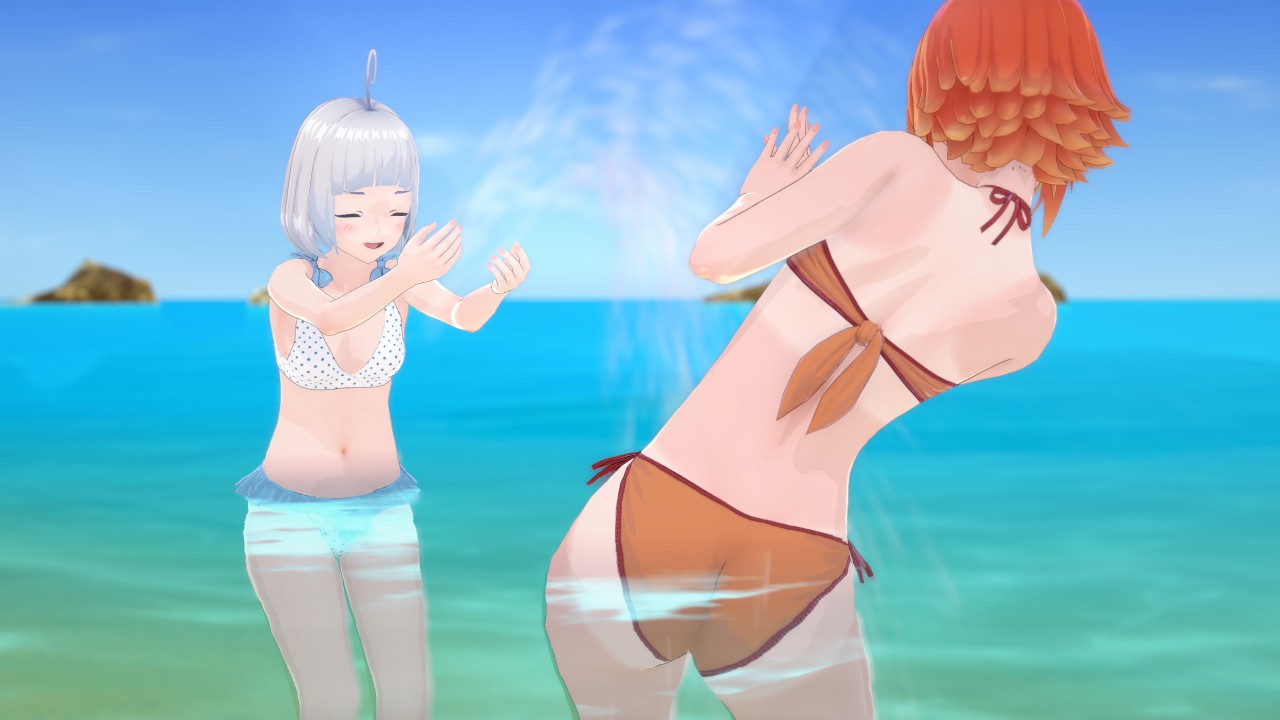 沙盒SLGAIGPT汉化丨特别后宫职业 Special Harem Class v0.31【20240328】 游戏截图 4