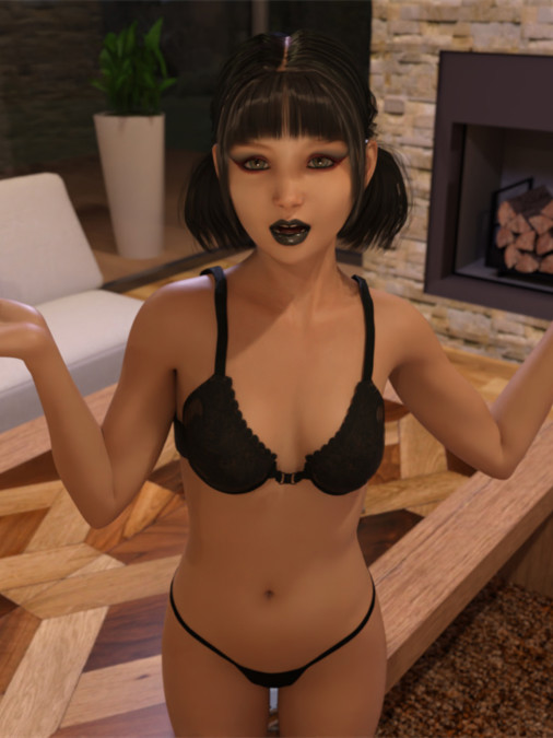 欧美SLG汉化动态丨个人助理：黑心版 Personal Assistant Blackheart Edition v0.7【20240203】