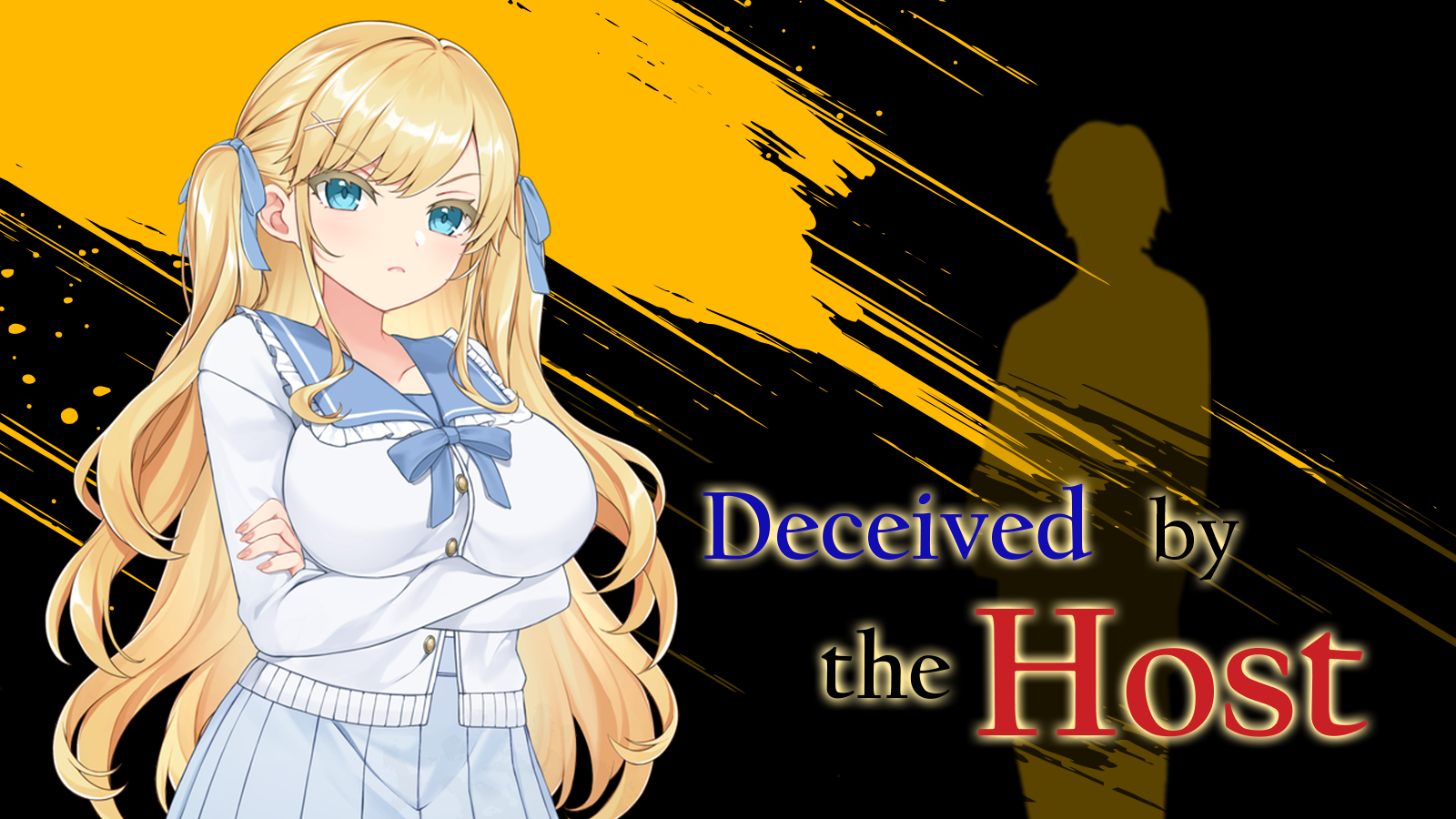 RPG汉化丨Deceived by the Host Final 被欺骗的她 汉化步兵作弊版【20230913】 游戏截图 4