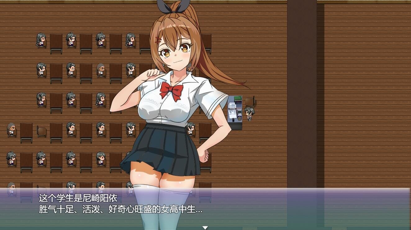 RPG汉化丨淫荡人妻卡琳娜1.0汉化作弊版【20241101】 游戏截图 6