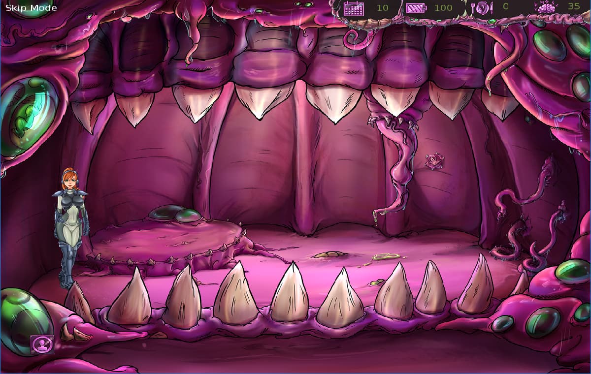 RPG/汉化/无码丨星际碧池:燥热的精子/SlutCraft Heat of the Sperm Ver0.46 官方中文步兵版【20250416】 游戏截图 5