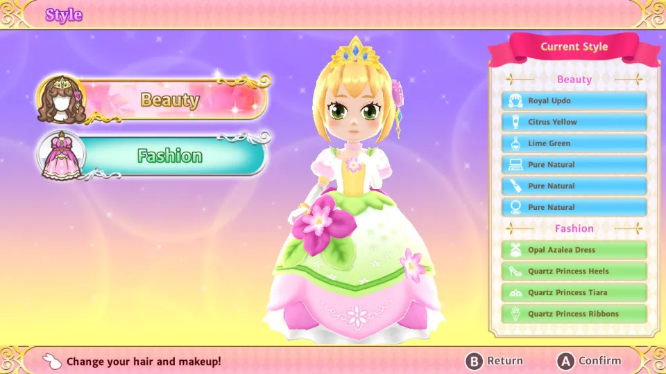Pretty Princess Party 游戏截图 8
