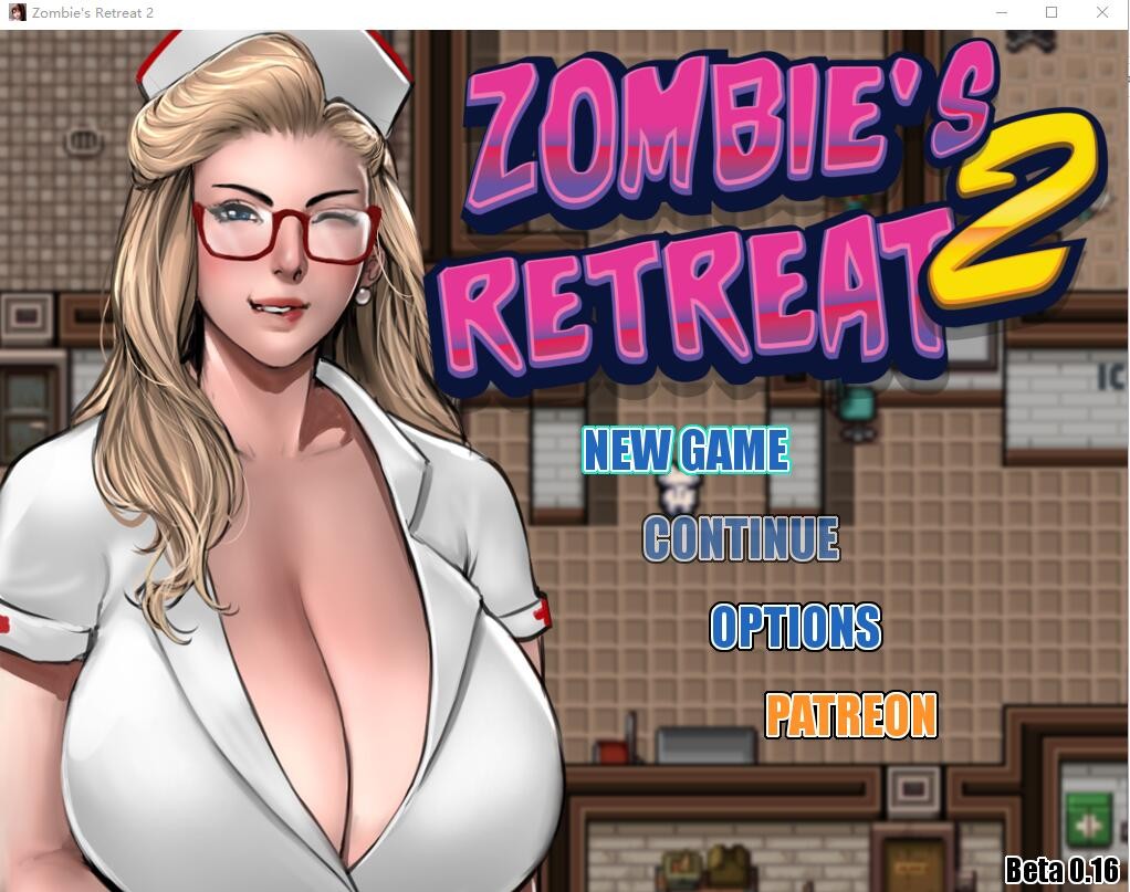 SLG/汉化丨僵尸生活2:僵局 Zombie's Retreat 2 V0.16 Beta 【20231208】 游戏截图 1