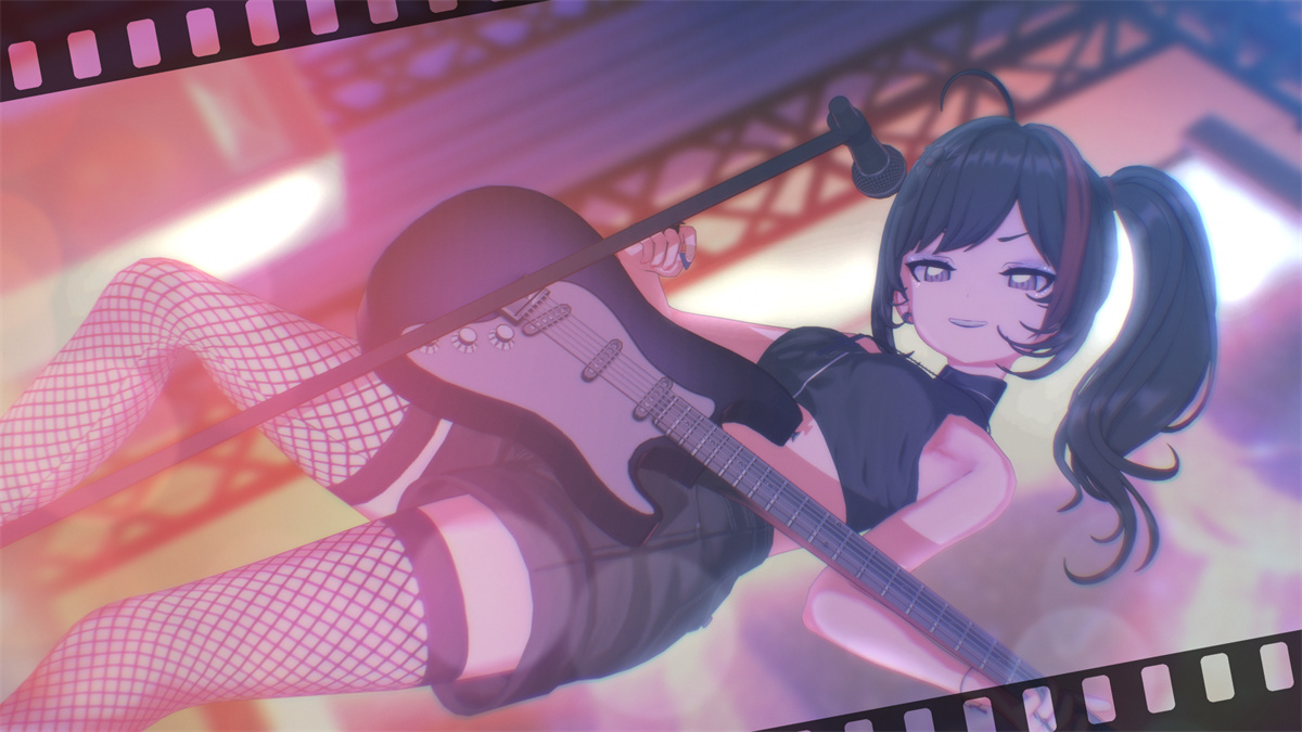 日系SLG汉化3D丨星光 Unto Starlight v0.0.2【20231221】 游戏截图 7