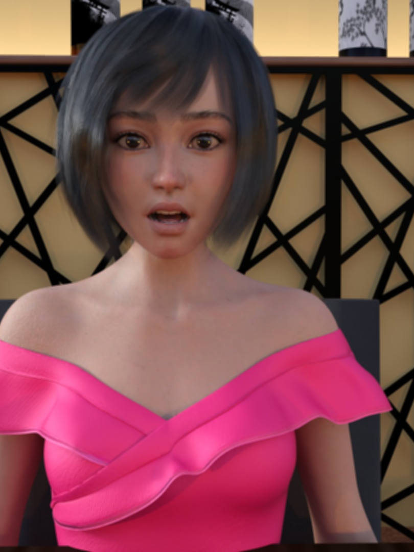 【无码-汉化】欲望日 v0.9 Luster day v0.9 Lusterday v0.9 游戏截图 3