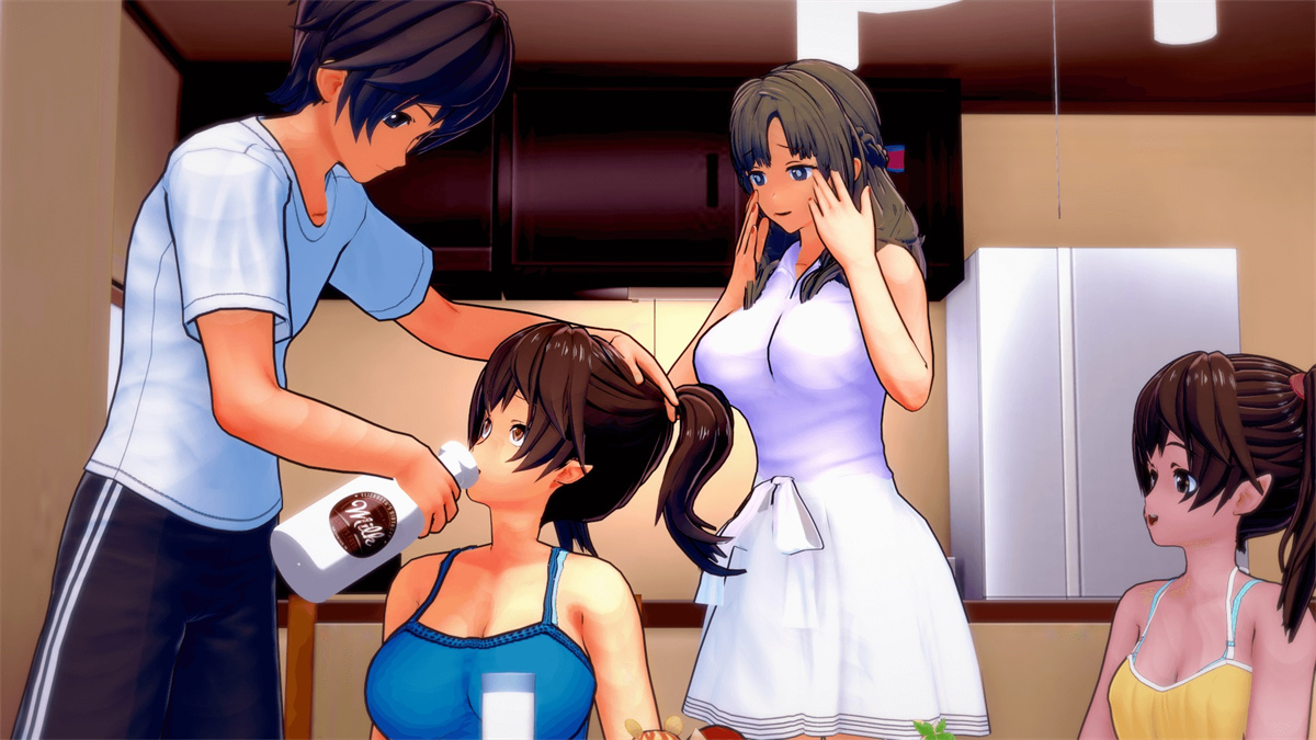 日式SLG/沙盒/动态3C丨异世界欲望:伊势海欲望(Isekai Lust)V1.0.7.1 汉化中文【20240716】 游戏截图 6