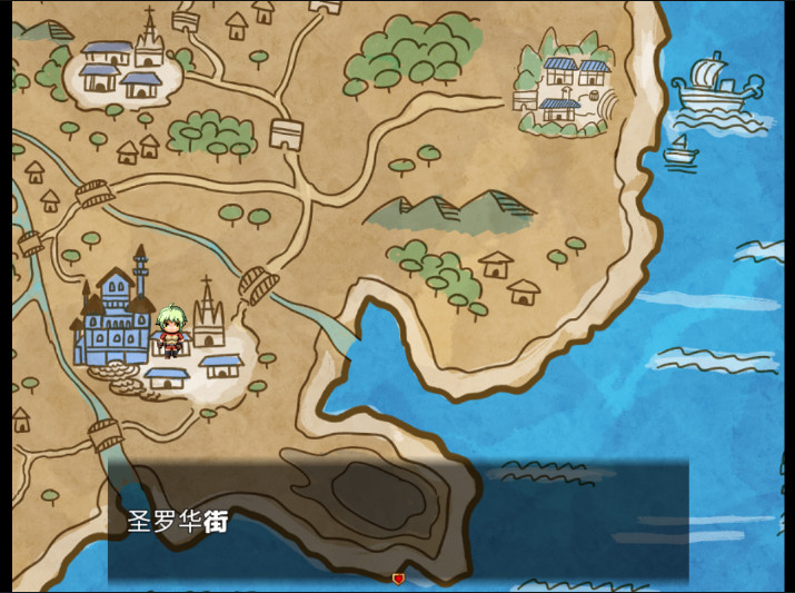 我是不会输给山贼的!_ver1.1.0 云翻汉化+原版【20221117】 游戏截图 2
