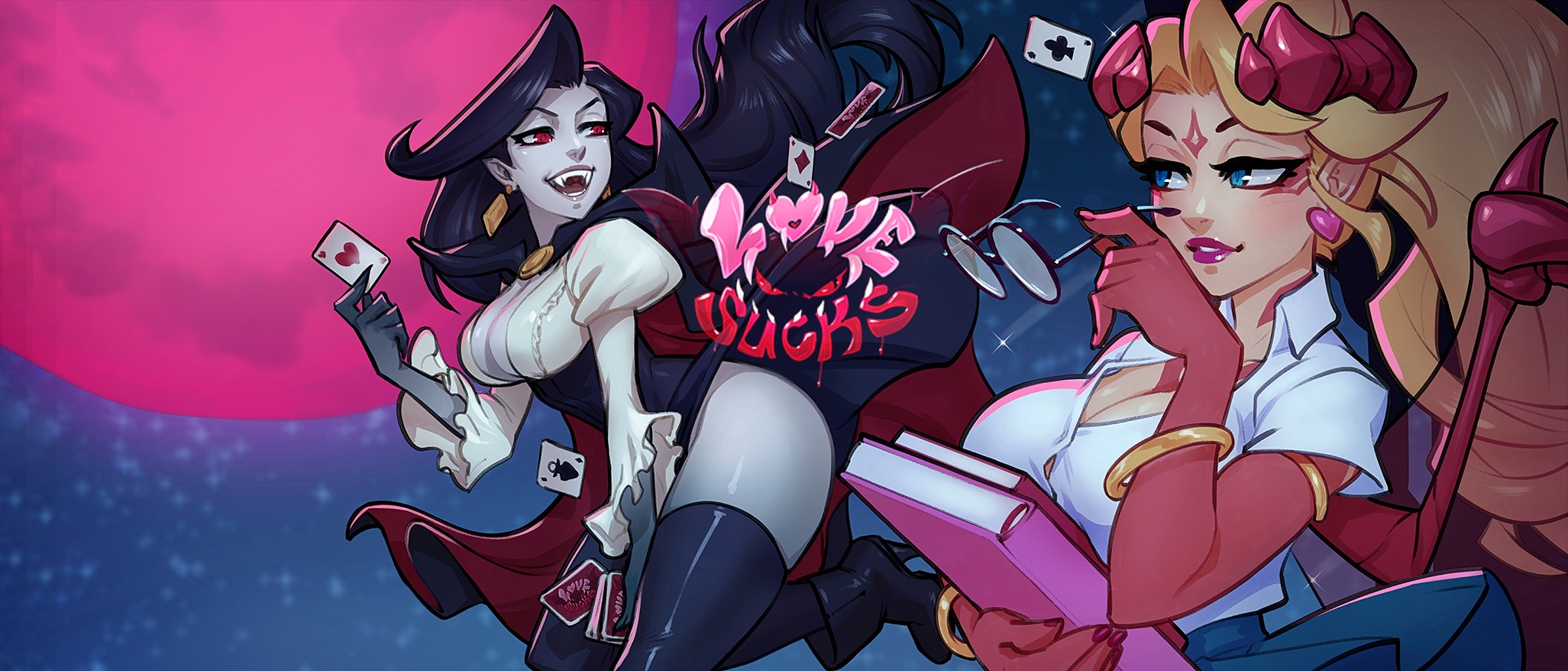 爱很烂的夜晚2 Love Sucks Night Two v1.1 【20221229】 游戏截图 5
