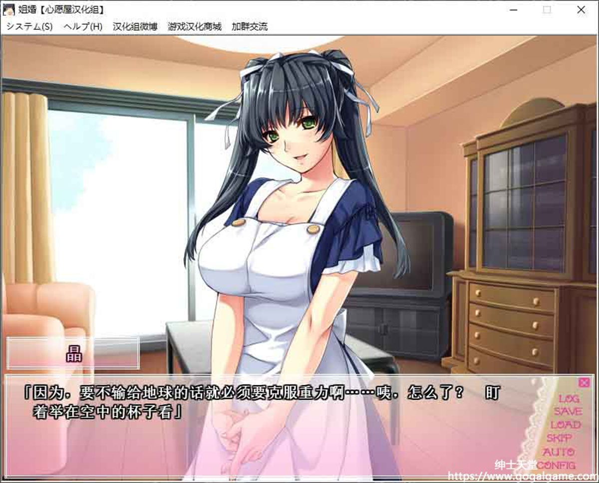姐婚 游戏截图 3
