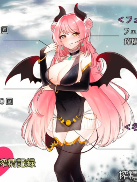 RPG/官方中文丨魅魔梅尔尼亚 V1.0.1 STEAM官忠(メルネアの搾精名器)【20250822】