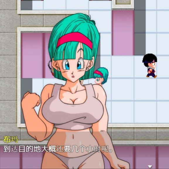 布玛大冒险1