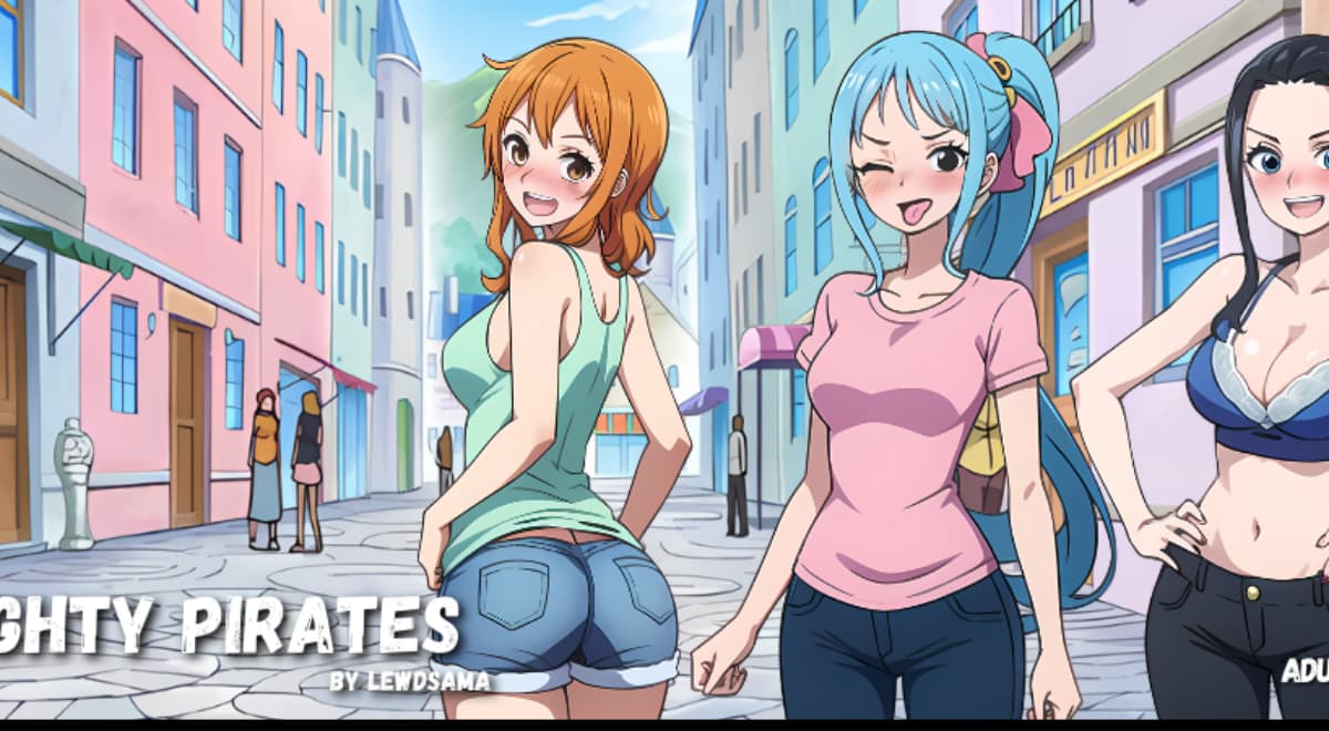 SLG汉化丨淘气的海盗NaughtyPiratesv0.19汉化版【20241014】 游戏截图 3