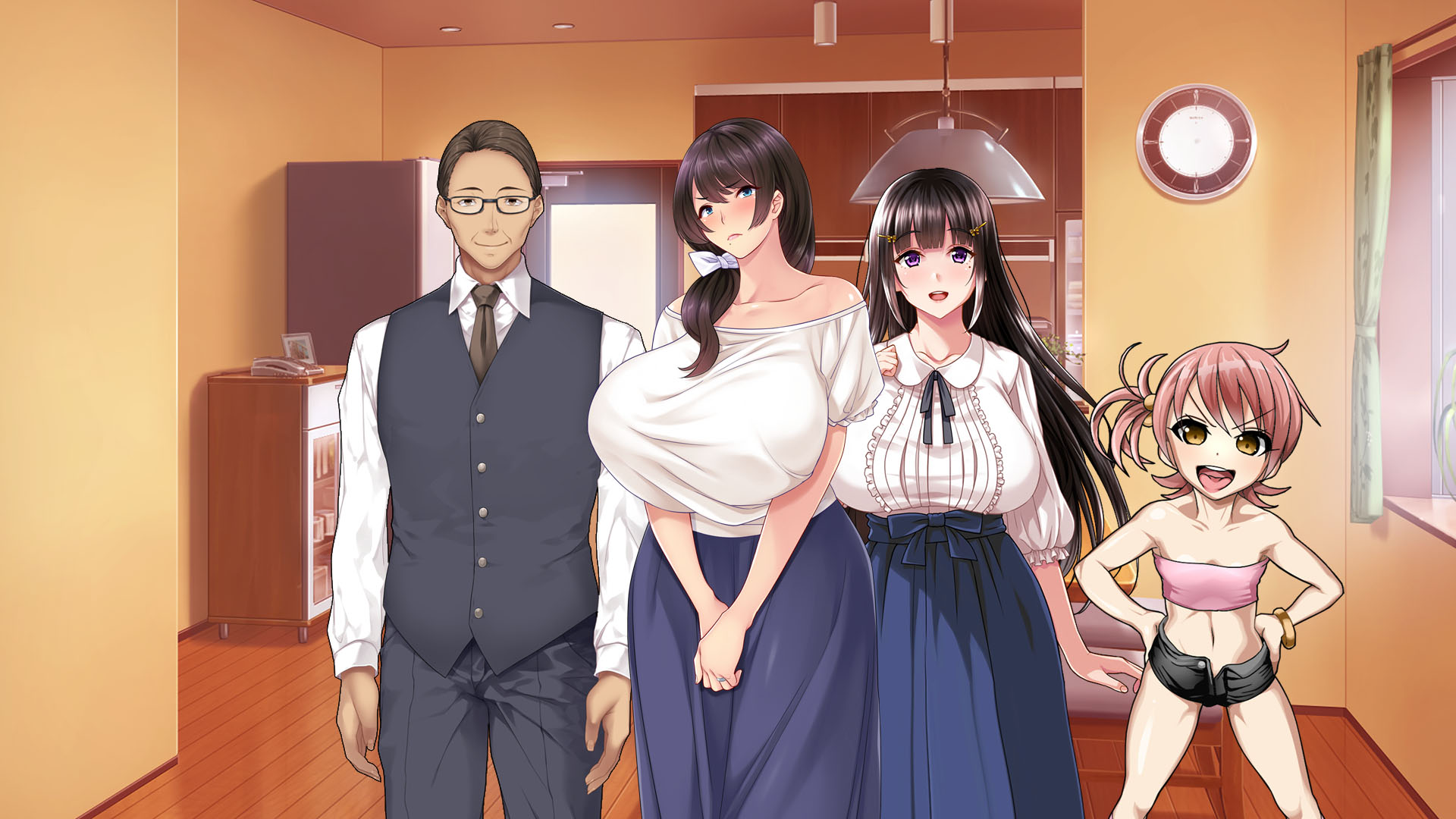 破坏王！（The Breaker）V0.30 游戏截图 3