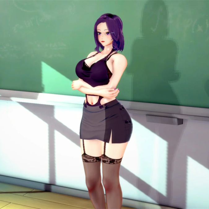 日系SLG汉化动态丨淫荡学院 欲望学院 Lustful College v0.27【20240215】
