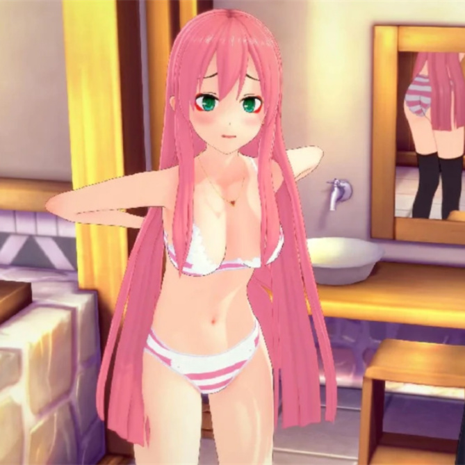 日系SLG汉化动态丨外府荡妇学校 二次元老婆学校 Waifu Slut School  v0.3.3.5【20240210】