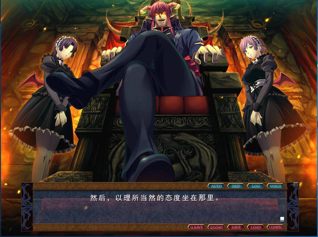 塔防SLG/汉化丨魔王的地下要塞!完全汉化版+全CG存档+详尽攻略+全动画汉化+CG 【20231016】 游戏截图 6