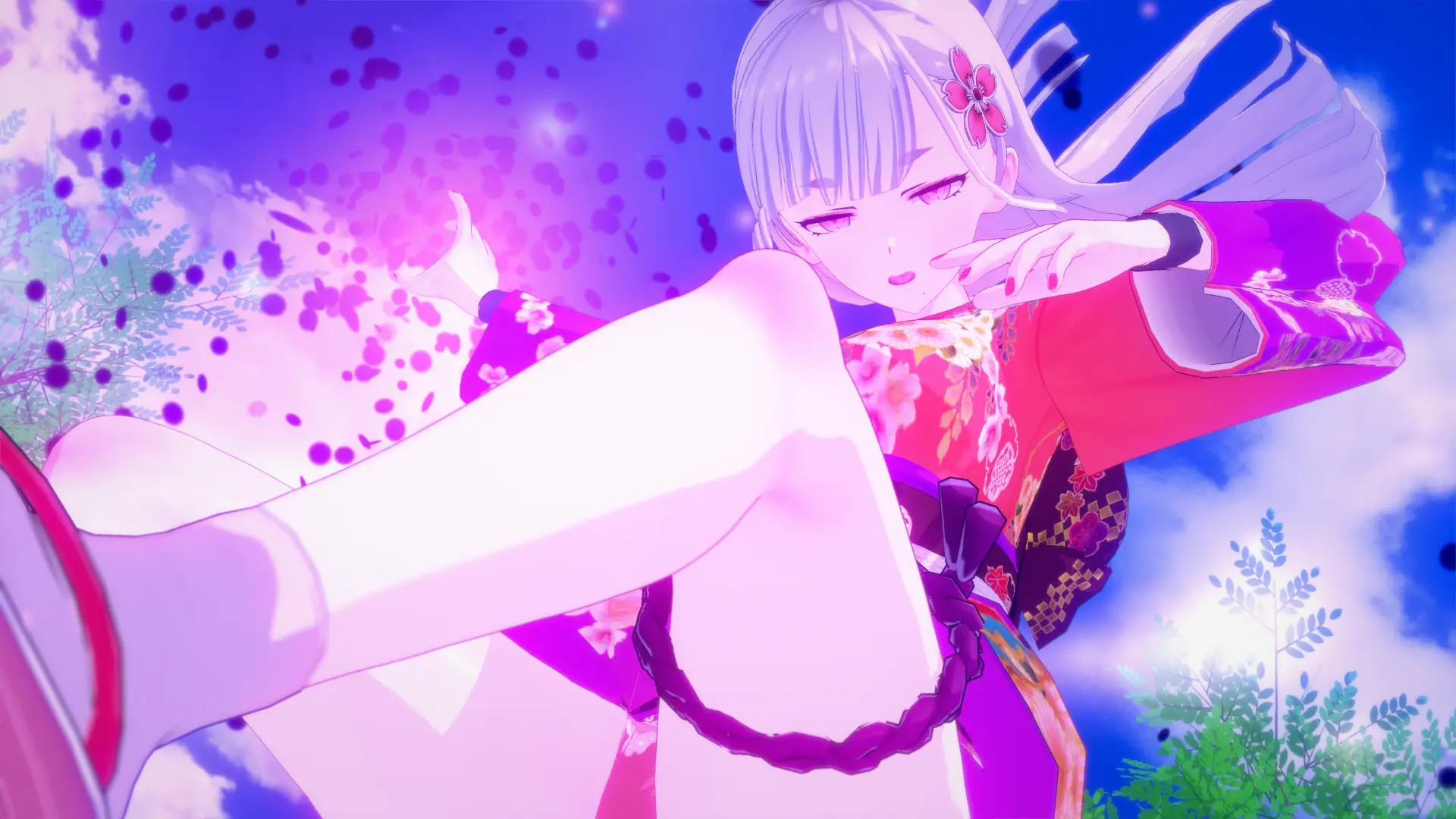 女神的异想天开 Goddesses' Whim v0.2.5 Public【20230501】 游戏截图 1