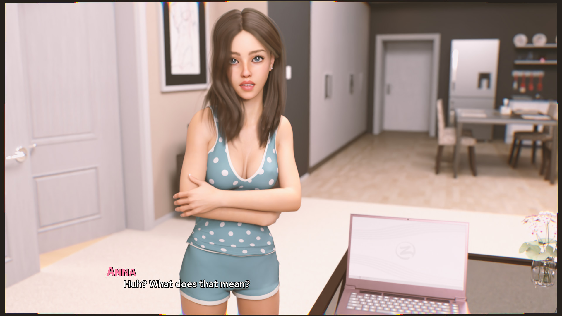 邻家之恋:成功男士的猎艳日常(Love Next Door)v0.2 - Part 1 精翻汉化 游戏截图 2