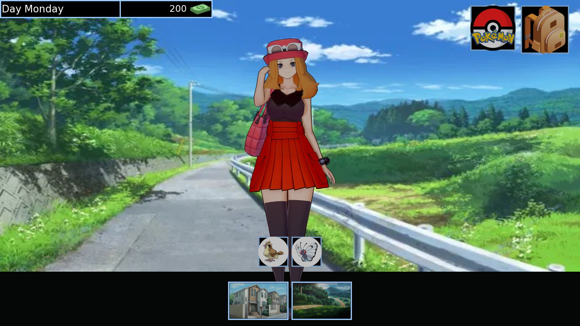 淫乱宝可梦:收服发情魔物娘(PokeLewd: For Waifus)v0.9d 精翻汉化 游戏截图 7